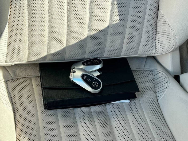 2023 Mercedes-Benz EQS EQS 450 4MATIC