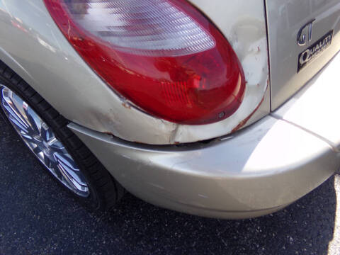 2006 Chrysler PT Cruiser GT