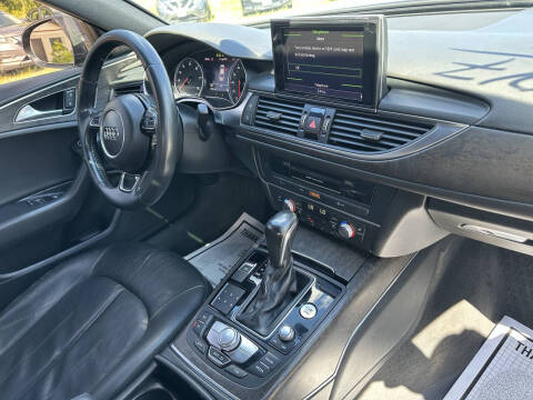 2017 Audi A6 2.0T Premium Plus