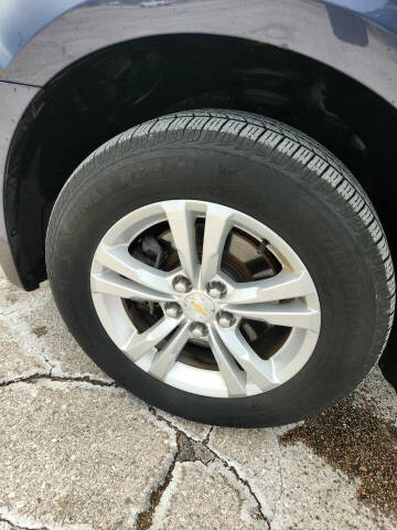 2013 Chevrolet Equinox LS