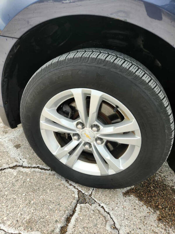 2013 Chevrolet Equinox LS