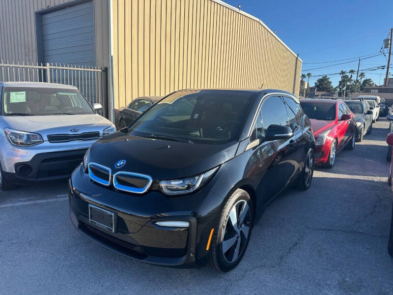 2018 BMW i3
