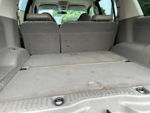 2002 Ford Explorer XLT