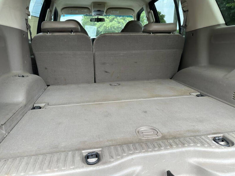 2002 Ford Explorer XLT