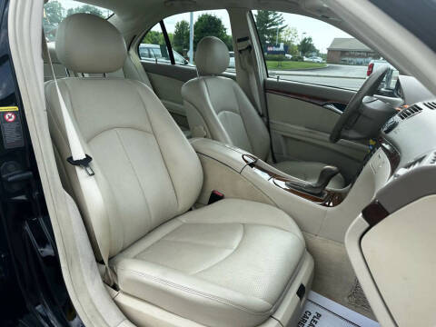 2003 Mercedes-Benz E-Class E 320