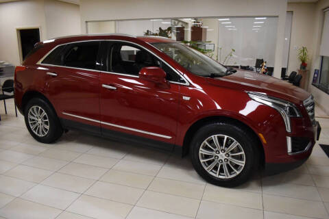 2019 Cadillac XT5 Luxury