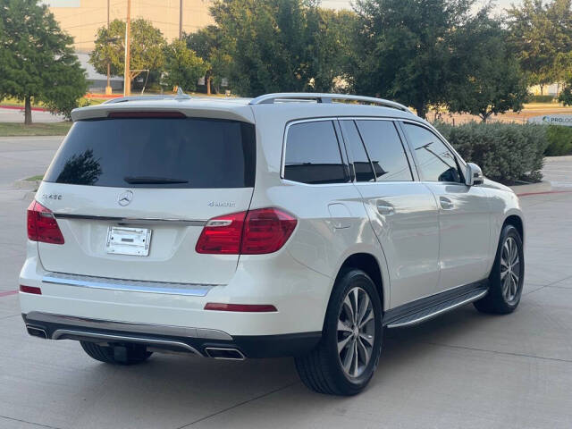 2013 Mercedes-Benz GL-Class for sale at Executive Auto Sales DFW LLC in Arlington, TX