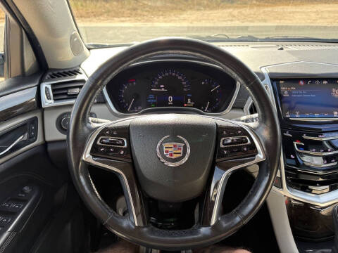 2014 Cadillac SRX Performance Collection