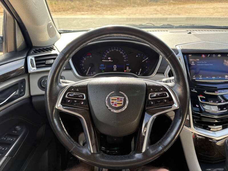 2014 Cadillac SRX Performance Collection