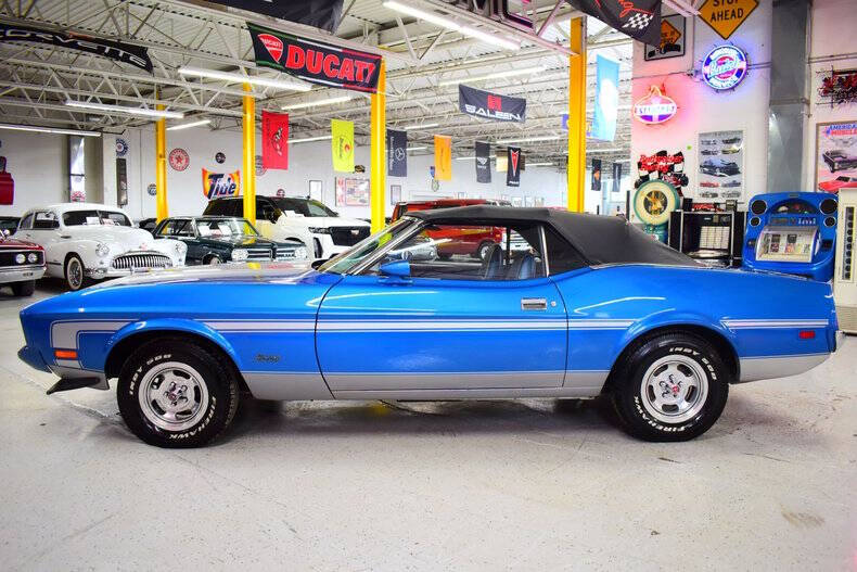 1973 Ford Mustang