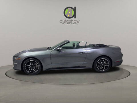 2022 Ford Mustang EcoBoost Premium