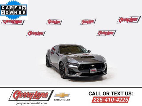 2025 Ford Mustang GT