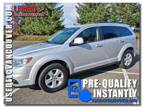 2012 Dodge Journey SXT