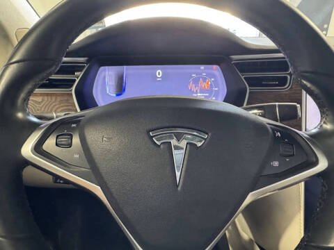 2018 Tesla Model X 75D