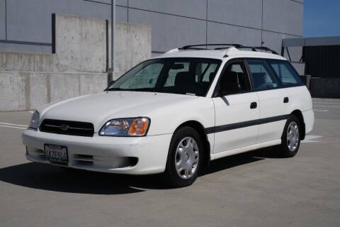 2000 Subaru Legacy for sale at Sports Plus Motor Group LLC in Sunnyvale CA