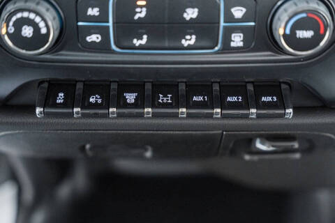 2024 Chevrolet Silverado 5500HD