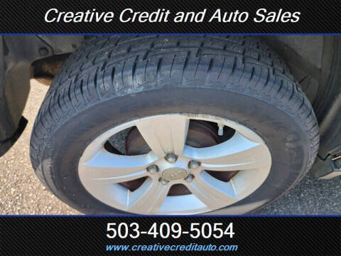 2011 Jeep Compass Sport