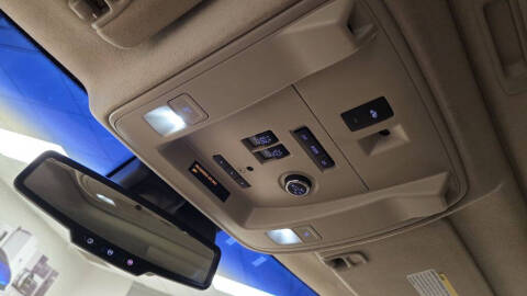 2016 Cadillac Escalade Platinum