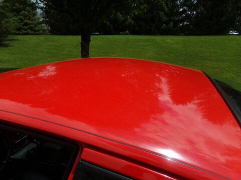 1987 Porsche 924 S