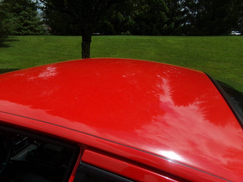 1987 Porsche 924 S