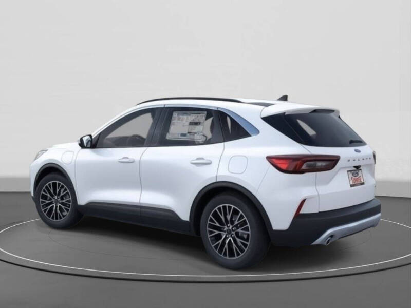 2025 Ford Escape Plug-In Hybrid PHEV