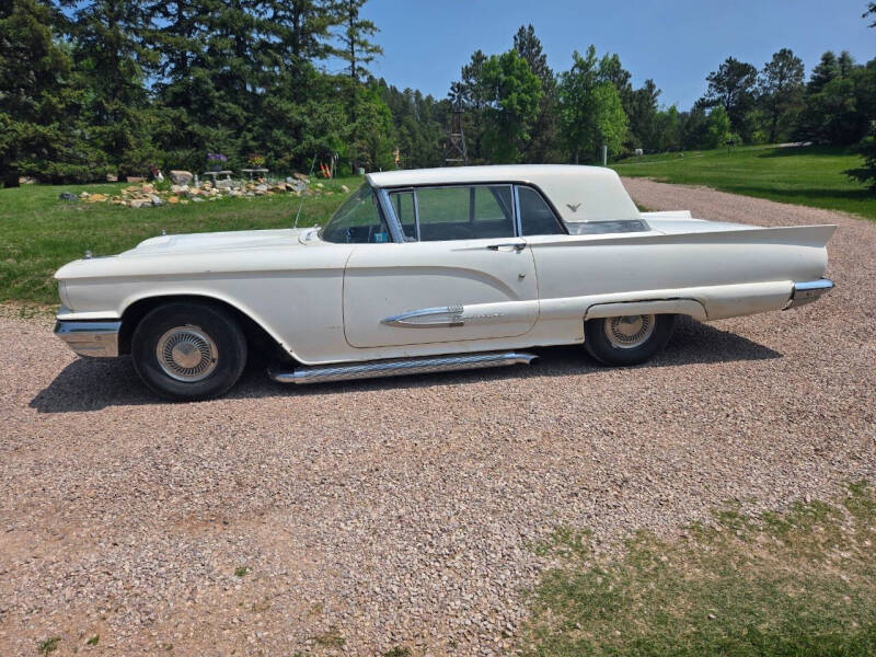 1959 Ford Thunderbird