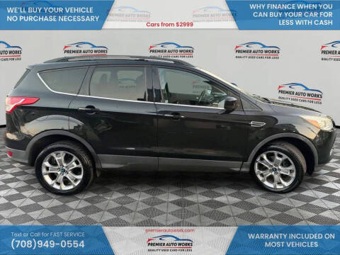 2013 Ford Escape SE
