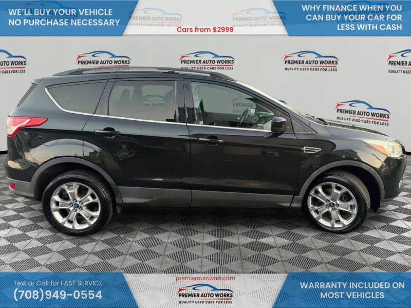 2013 Ford Escape SE