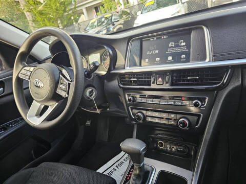 2020 Kia Optima Special Edition