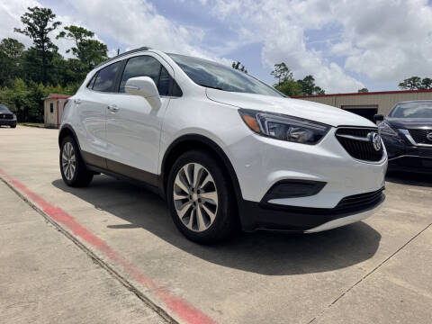 2019 Buick Encore Preferred