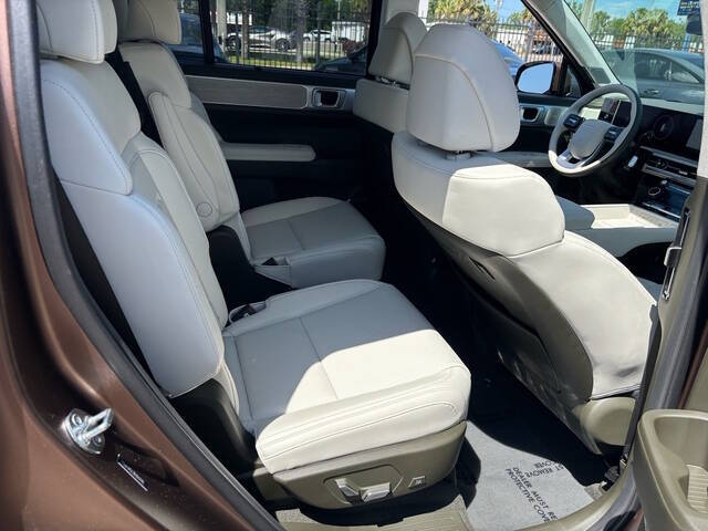 2024 Hyundai Santa Fe 20