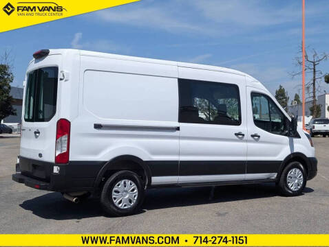 2023 Ford Transit