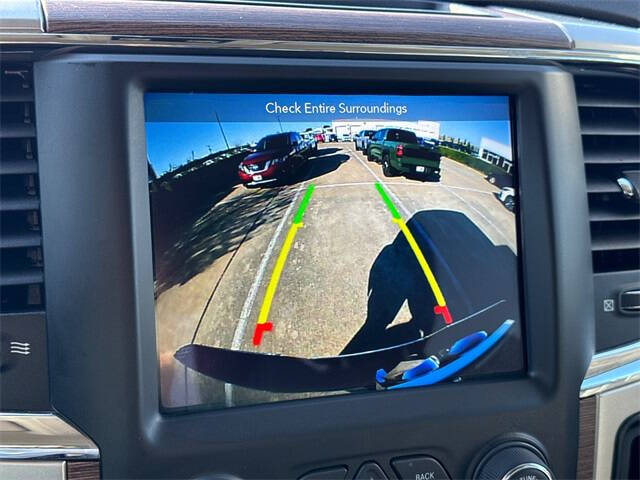 2018 RAM 2500 Laramie