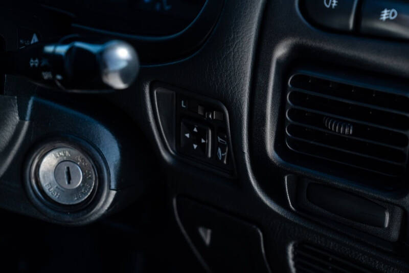 1995 Mitsubishi Lancer Evolution