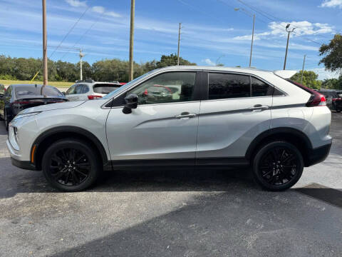 2023 Mitsubishi Eclipse Cross