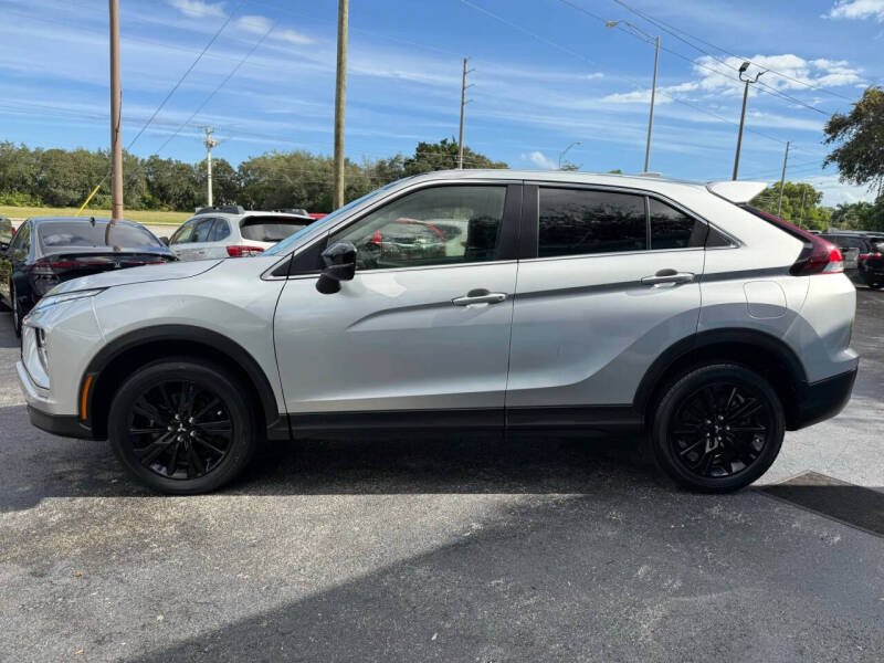 2023 Mitsubishi Eclipse Cross