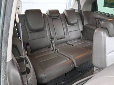 2013 Honda Odyssey Touring