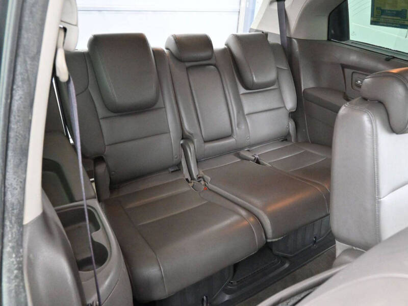 2013 Honda Odyssey Touring