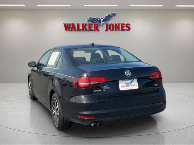 2017 Volkswagen Jetta 1.4T SE
