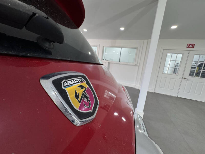 2013 FIAT 500 Abarth