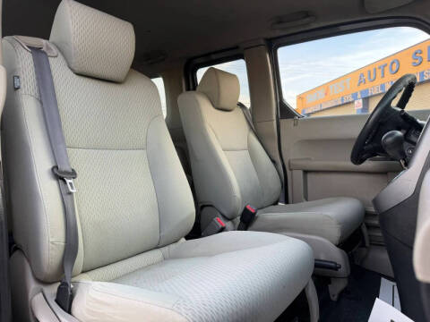 2009 Honda Element LX