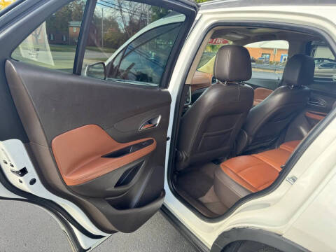2014 Buick Encore Premium