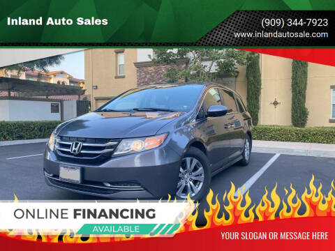 2014 Honda Odyssey EX-L