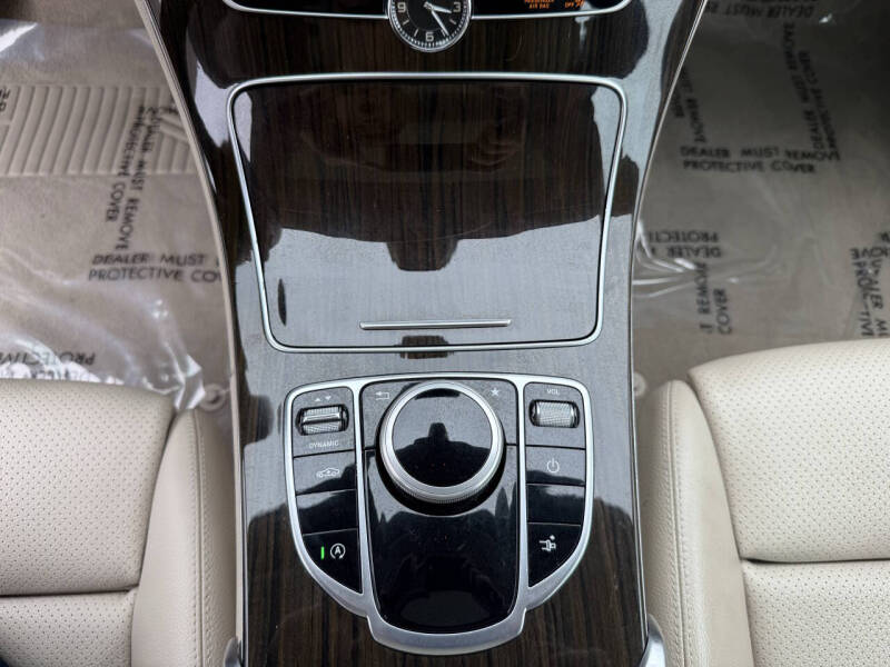 2017 Mercedes-Benz C-Class C 300 4MATIC