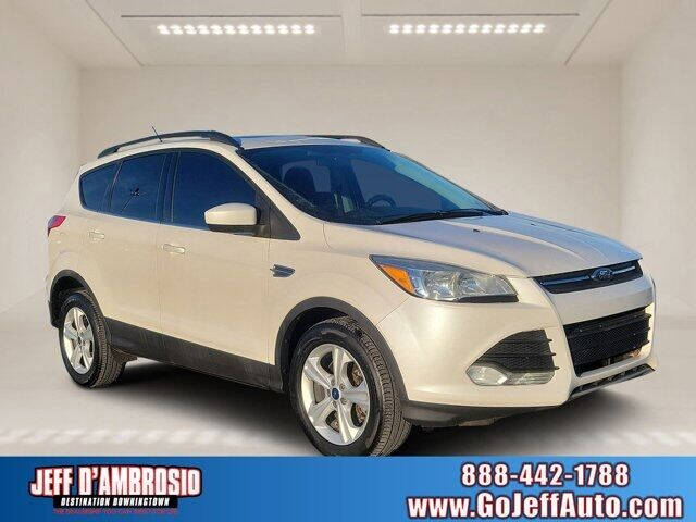 2014 Ford Escape for sale at Jeff D'Ambrosio Auto Group in Downingtown PA