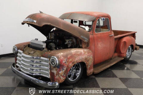 1954 Chevrolet 3100