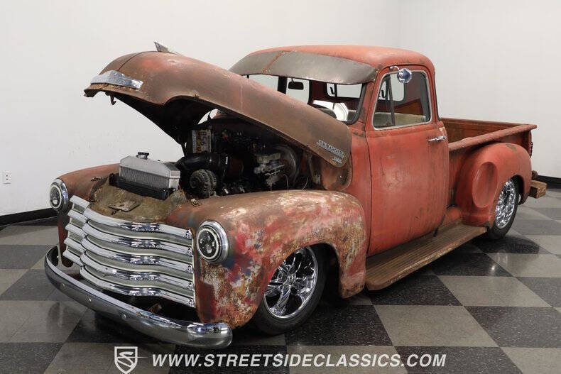 1954 Chevrolet 3100