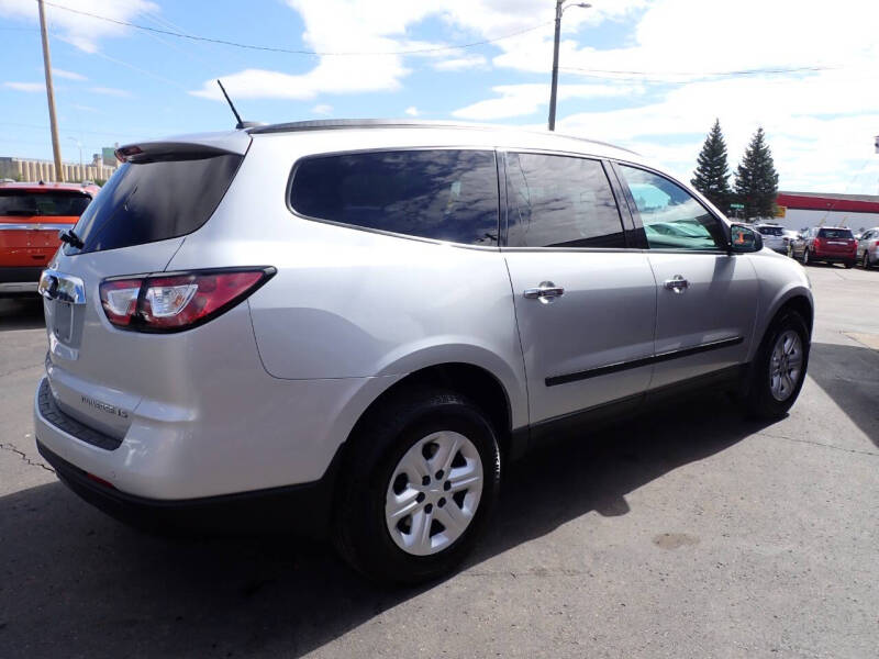 2016 Chevrolet Traverse LS