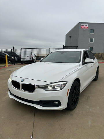 2016 BMW 3 Series for sale at JDM of Irving in Irving TX