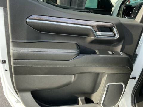 2023 Chevrolet Silverado 1500